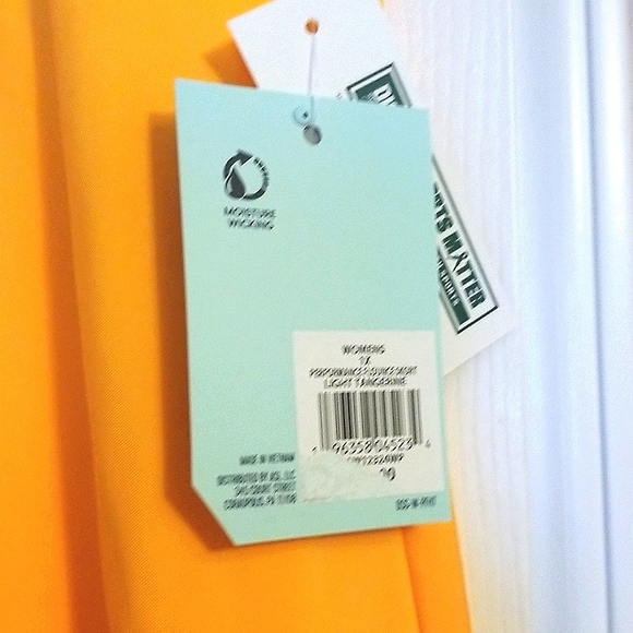 DSG Women's Performance Flounce Skort - Picture 3 of 3